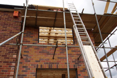 Fogrigarth multiple storey extension quotes